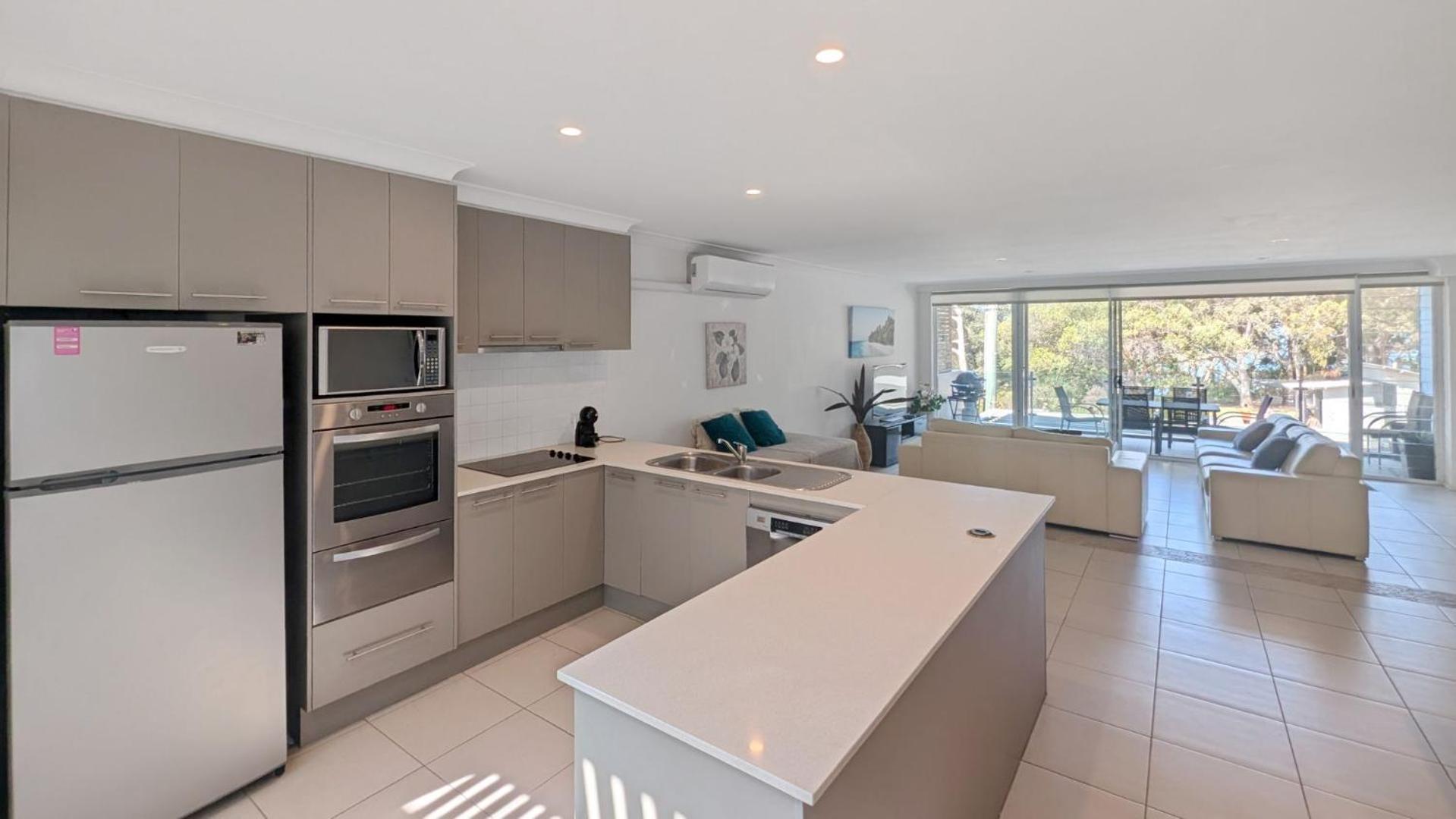 Apartment Aqua Vista By Experience Jervis Bay Huskisson