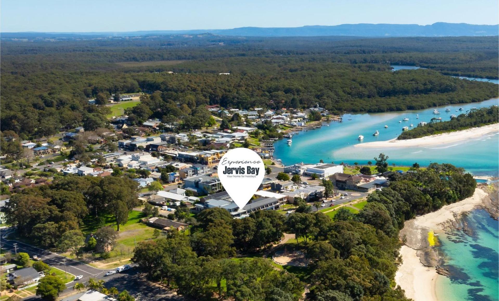 Apartment Aqua Vista By Experience Jervis Bay *