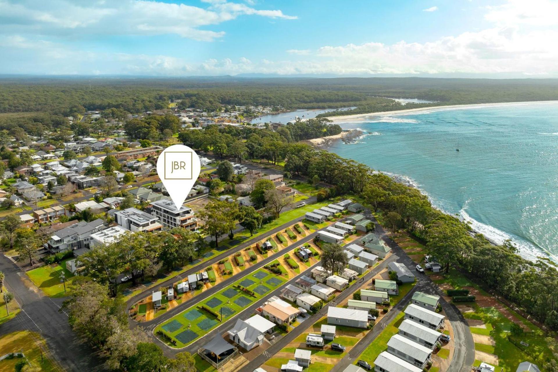 Breezy Bliss, Jervis Bay