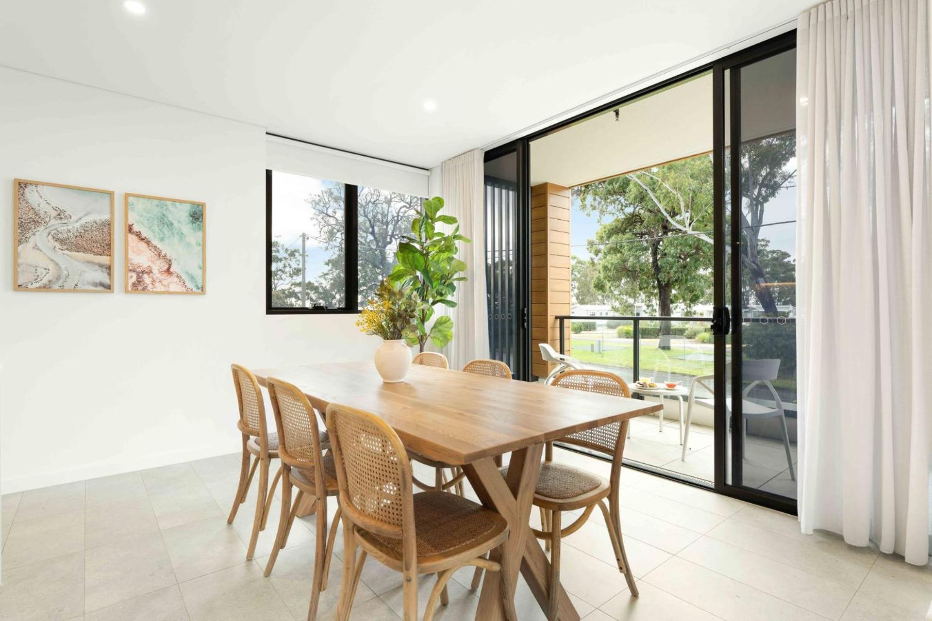 Breezy Bliss, Jervis Bay Apartment