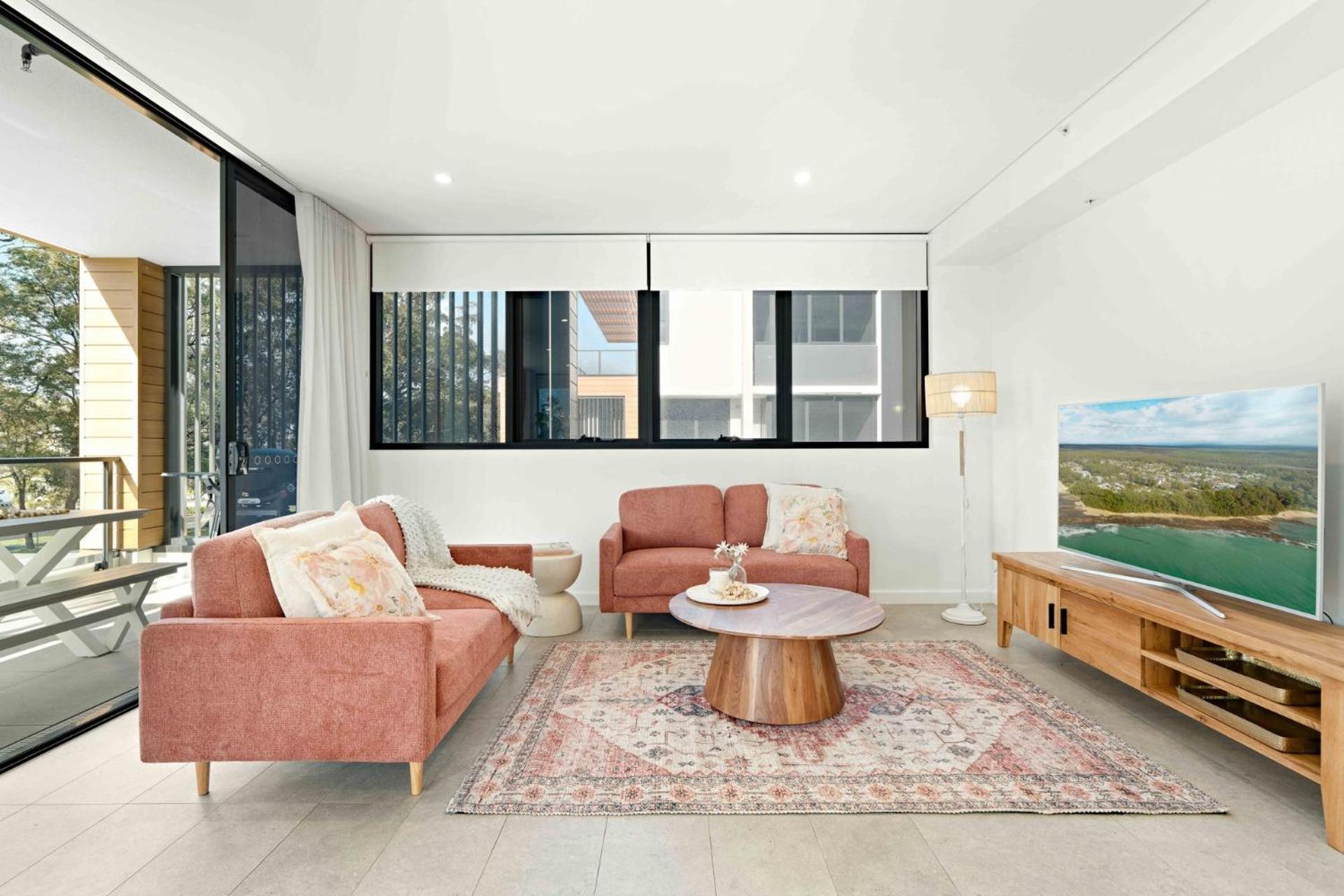 Apartment Breezy Bliss, Jervis Bay