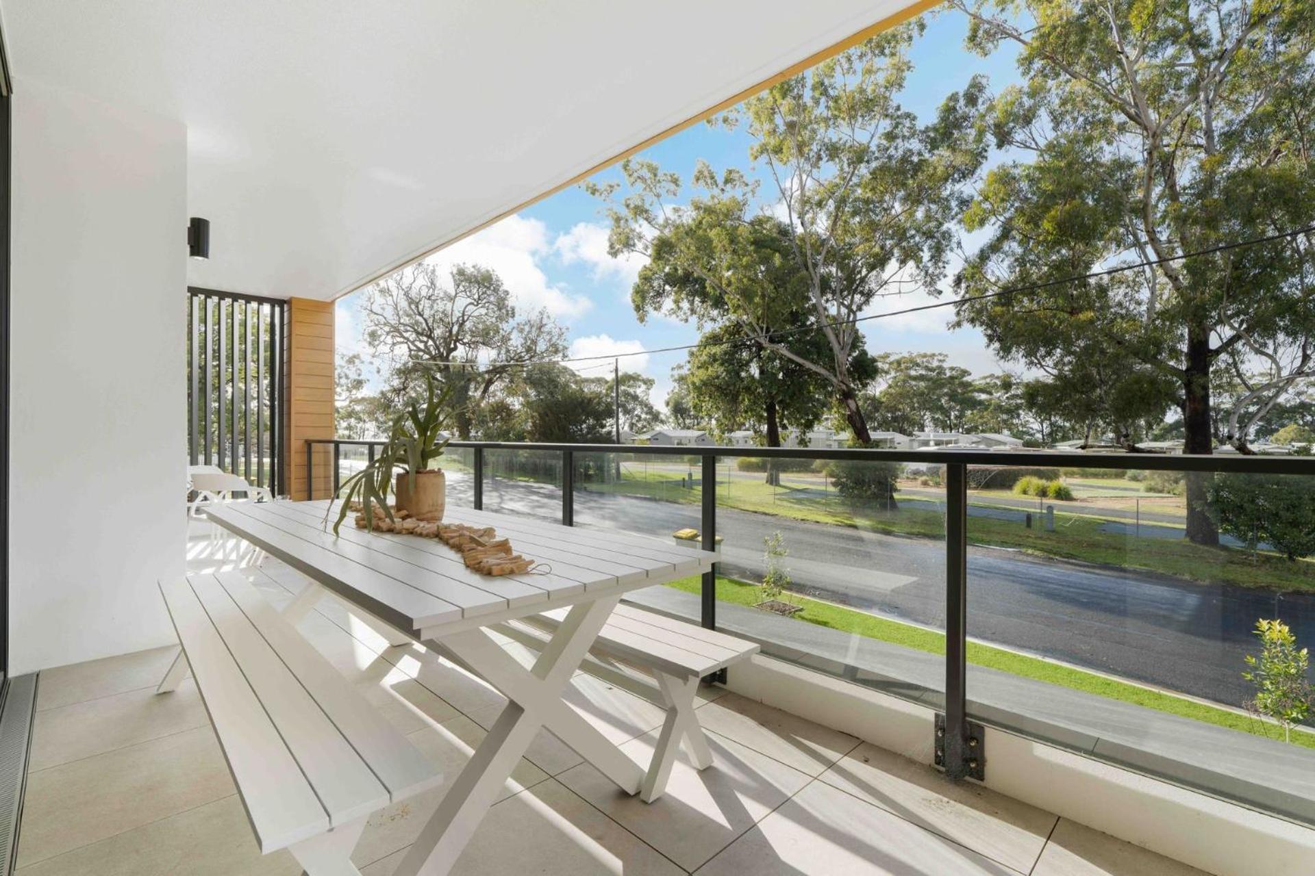 Breezy Bliss, Jervis Bay Apartment *