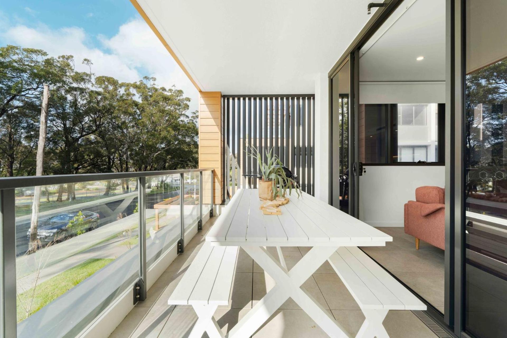 Breezy Bliss, Jervis Bay Apartment *