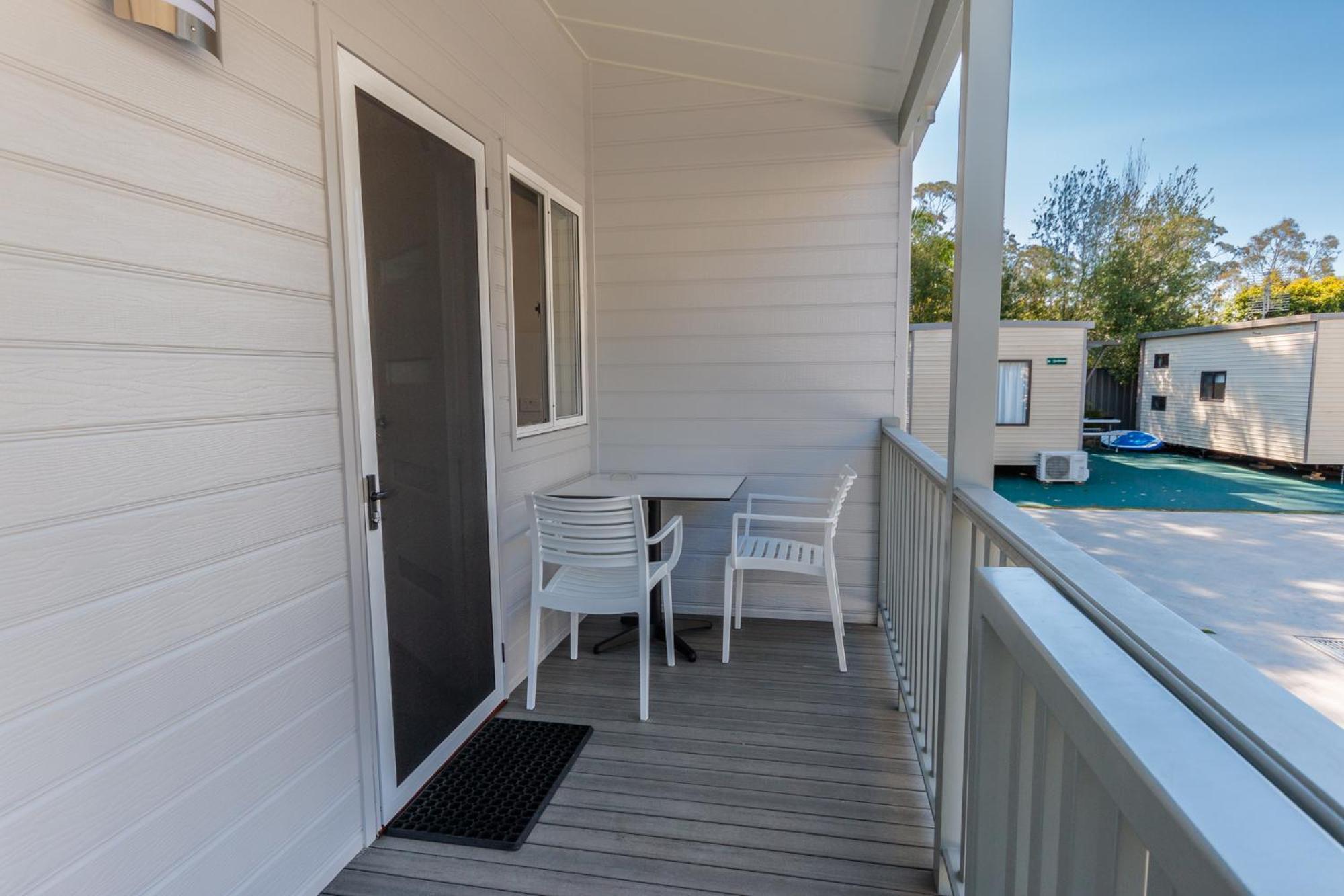Jervis Bay Holiday Park Campsite