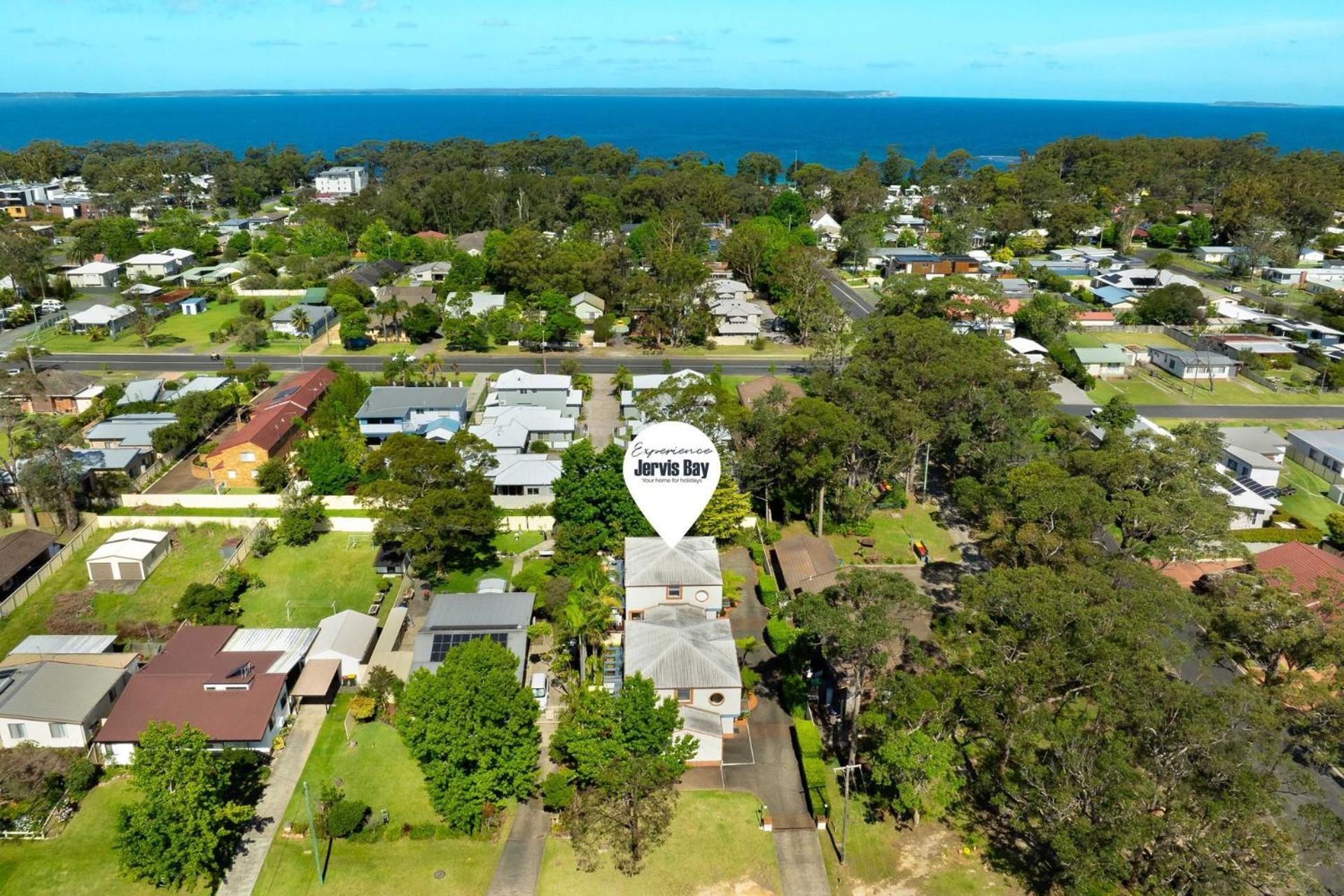 Greenheyes On Currambene By Experience Jervis Bay