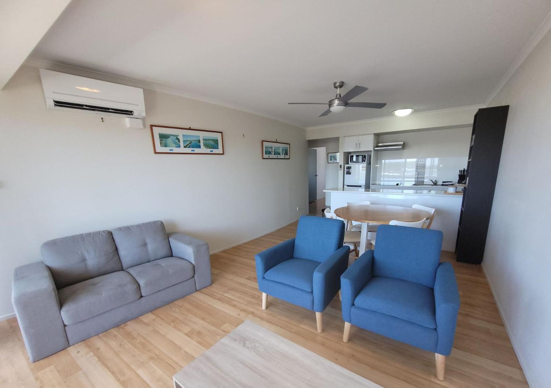 Apartment In Husky - 2 Bedroom Located In The Centre Of Town Huskisson
