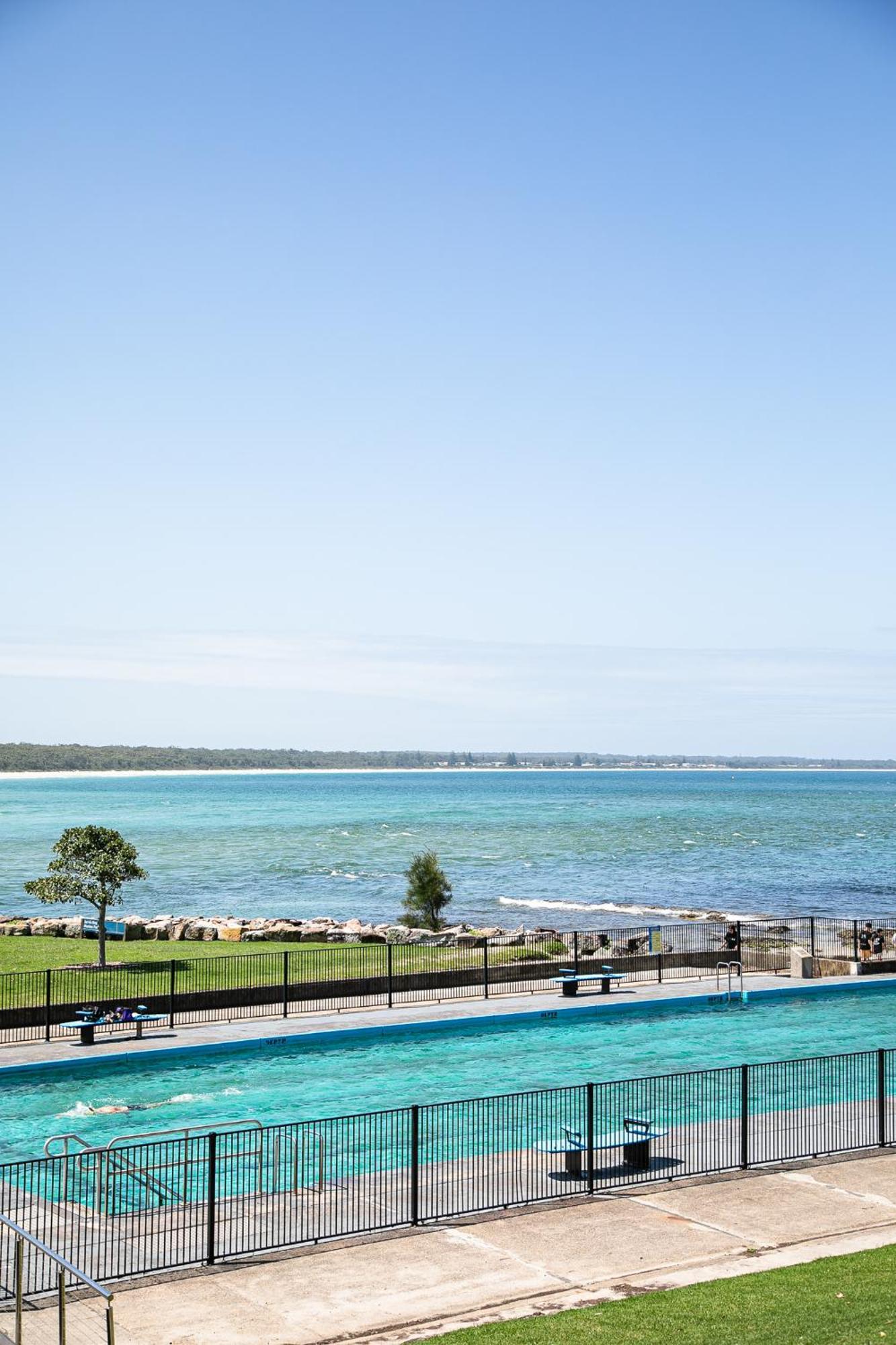 Seahorse Manor, The South Coast Sandcastles Holiday home *