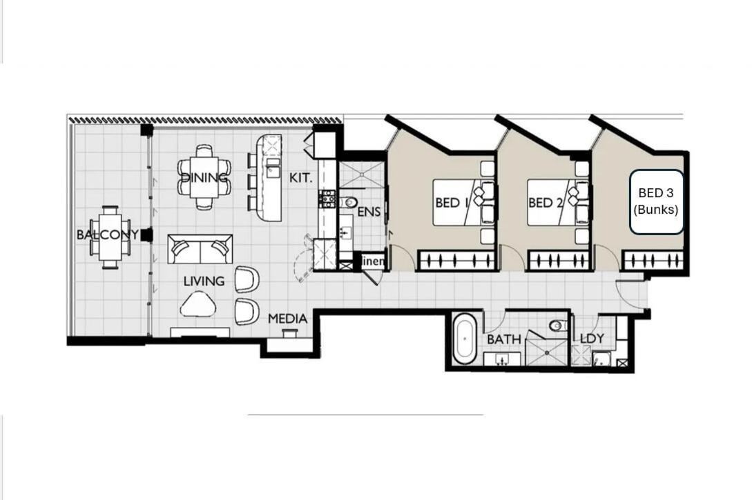 Apartment Family-friendly 3br - Steps From The