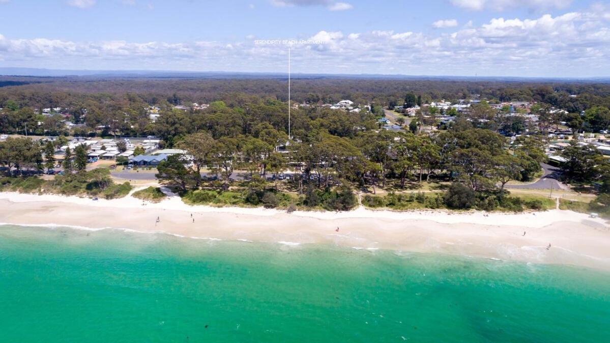 Family-friendly 3br - Steps From The Apartment Huskisson