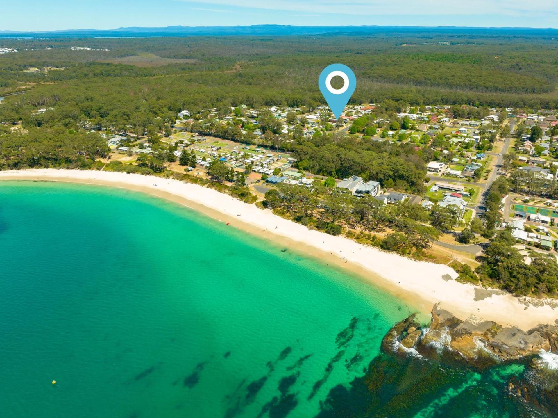 Holiday home Keppel - Pet Friendly - 4 Mins Walk To Huskisson