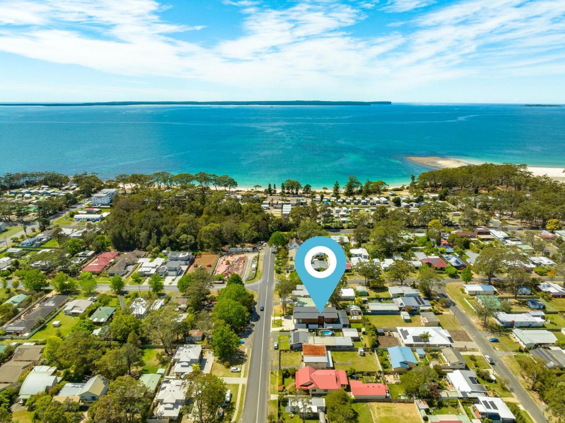 Holiday home Keppel - Pet Friendly - 4 Mins Walk To Huskisson