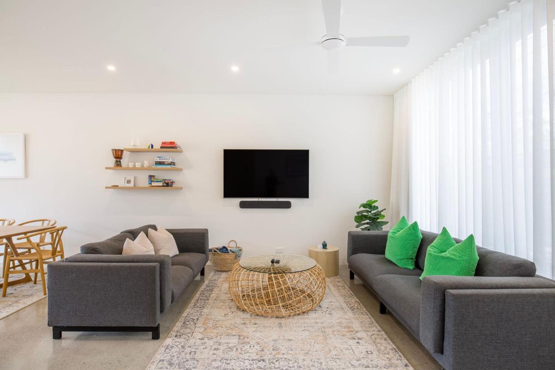 Keppel - Pet Friendly - 4 Mins Walk To Holiday home Huskisson