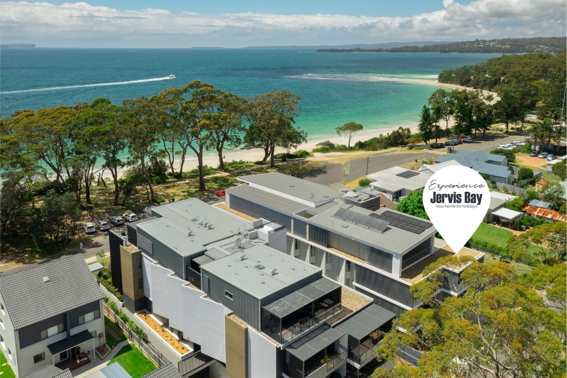 Apartment Escape To Serenity By Experience Jervis Bay