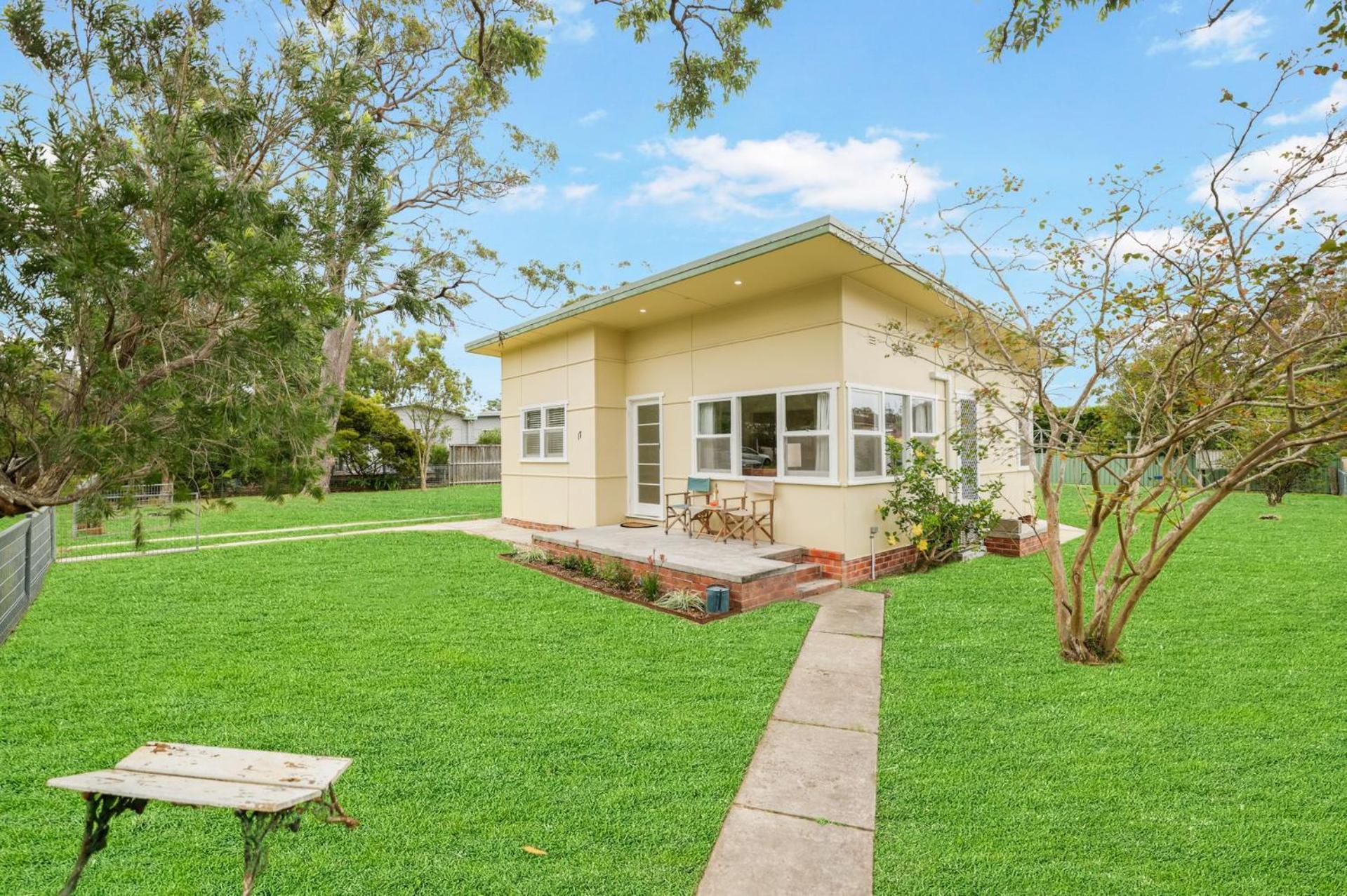 Holiday home Coastal Retro House - Husky *