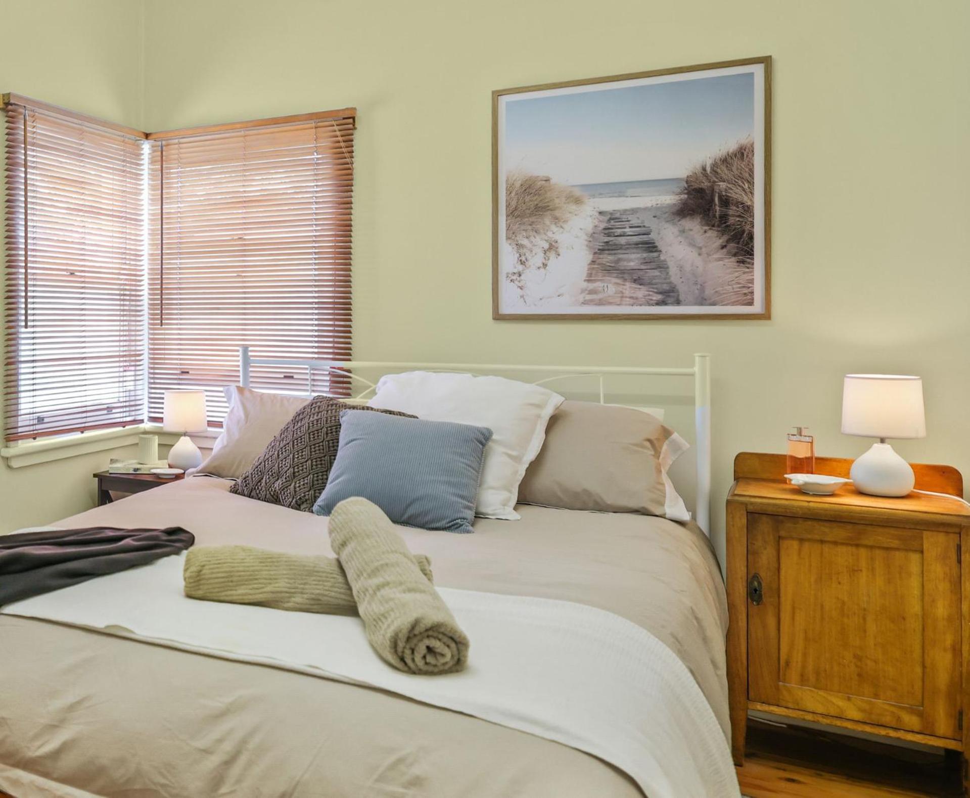 Holiday home Coastal Retro House - Husky