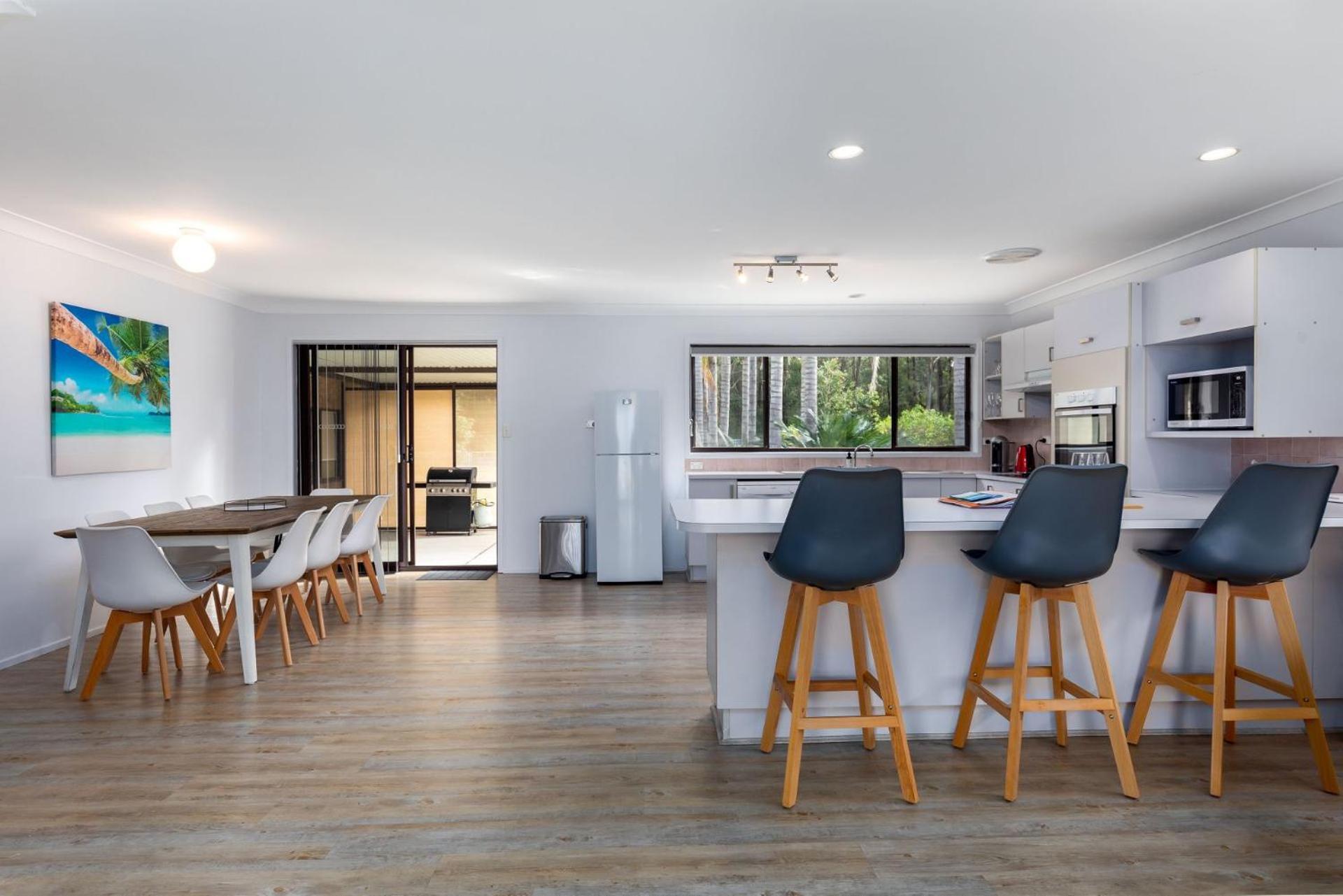 Moona House By Experience Jervis Bay Holiday home Huskisson