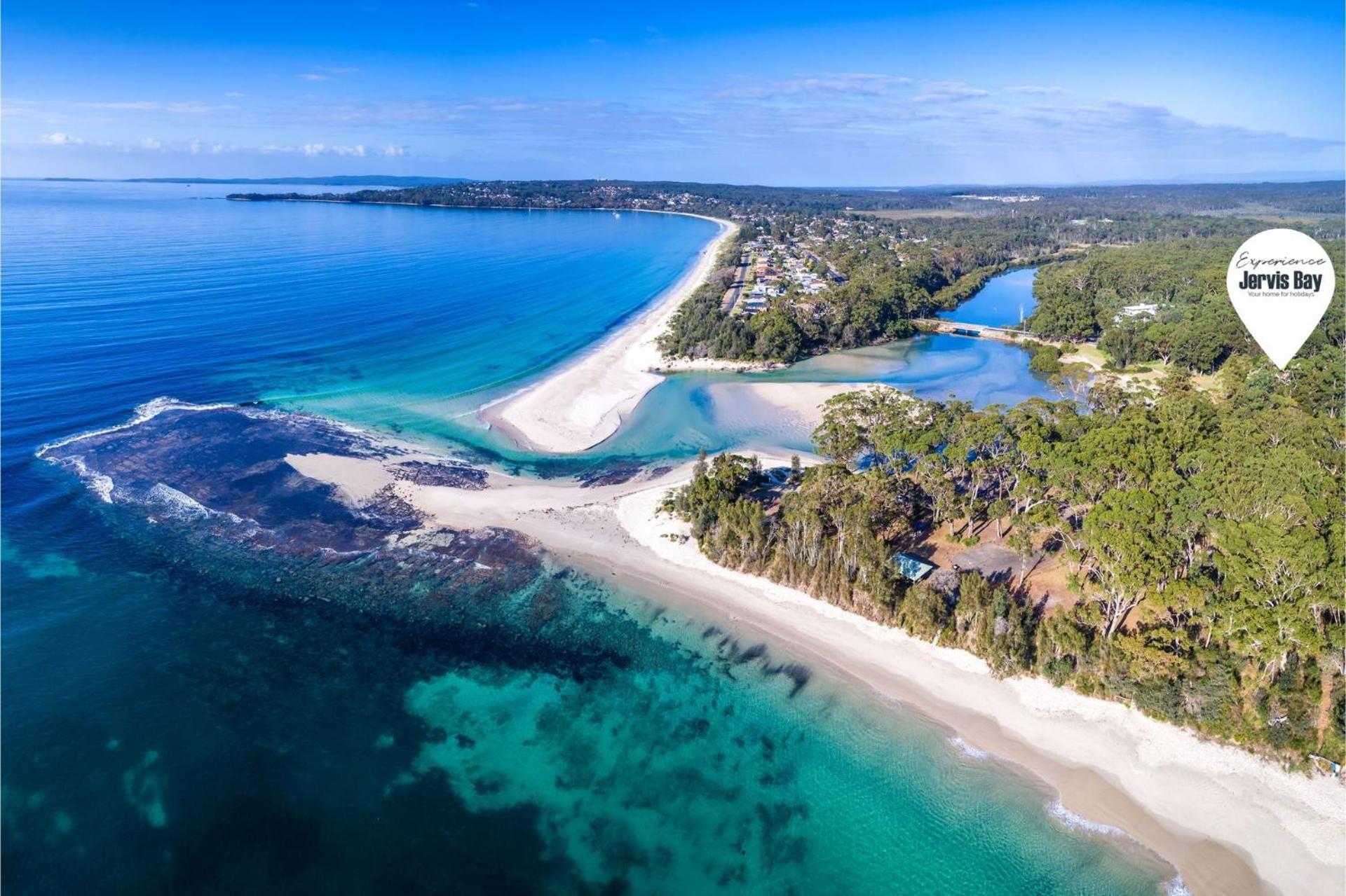 Moona House By Experience Jervis Bay