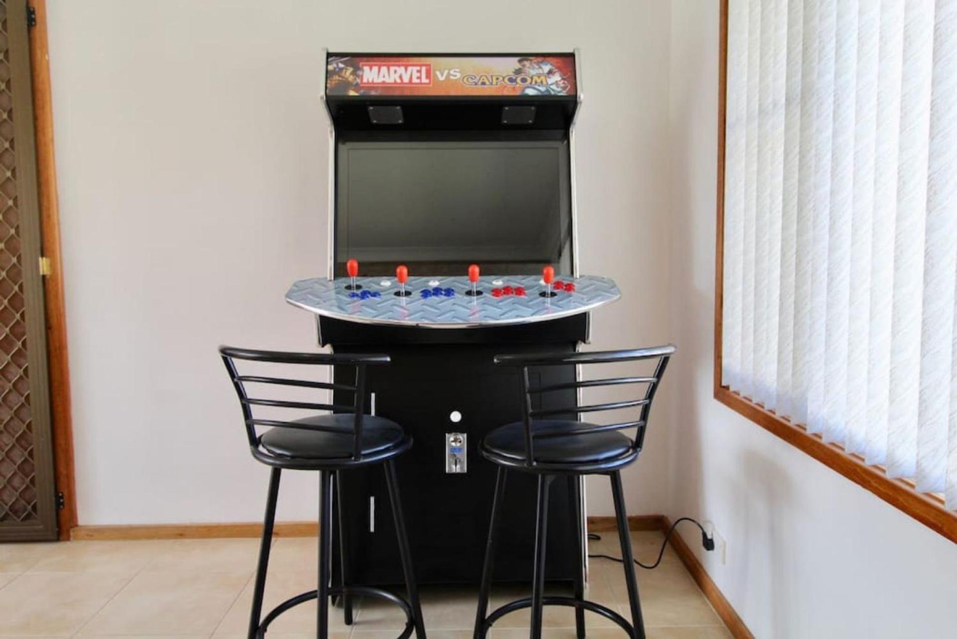 Coastal Getaway Free Wi-fi And Games Holiday home