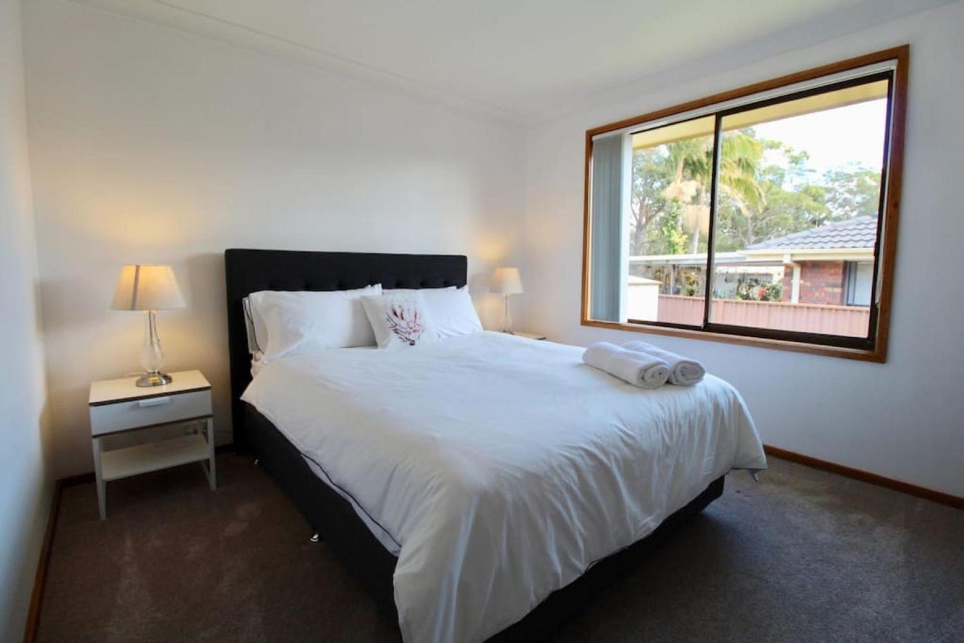 Holiday home Coastal Getaway Free Wi-fi And Games *