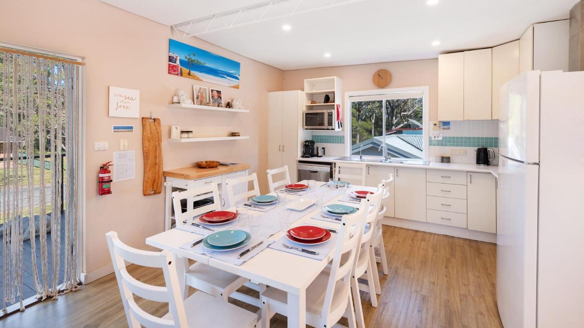 Holiday home Beecroft Street Retreat - Free Wifi, Linen & Pet Friendly Huskisson