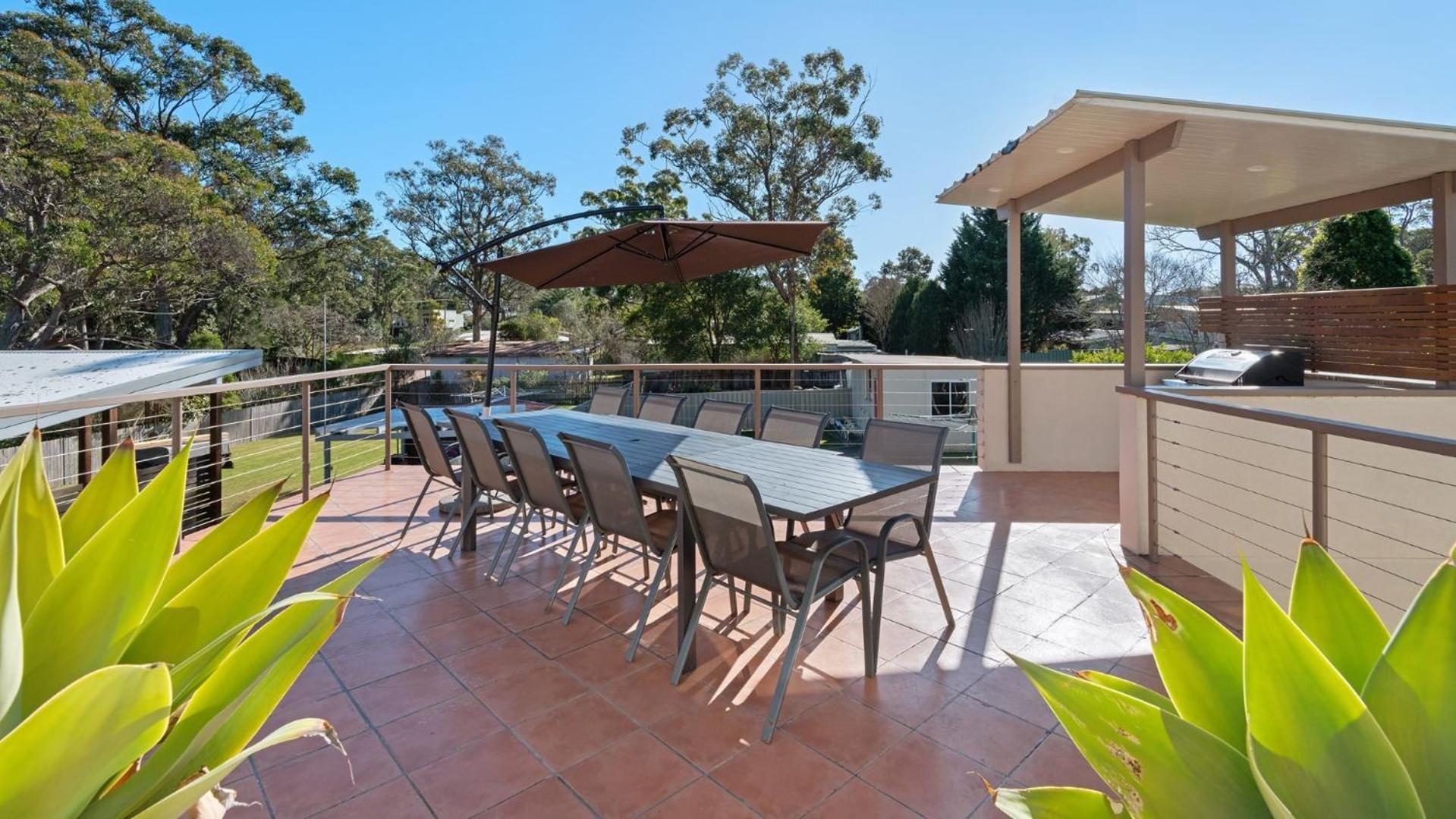 Beecroft Street Retreat - Free Wifi, Linen & Pet Friendly