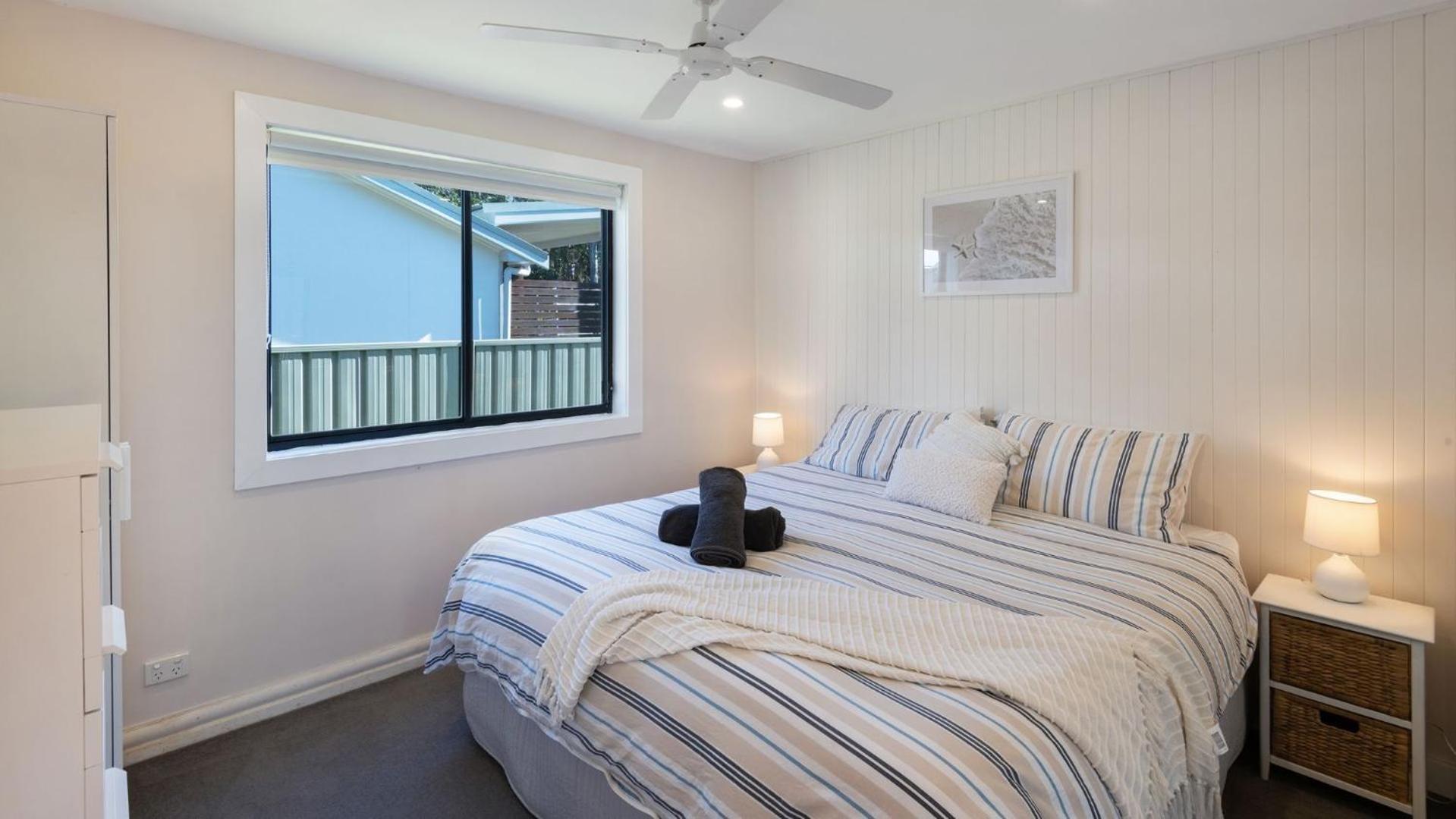 Beecroft Street Retreat - Free Wifi, Linen & Pet Friendly Holiday home
