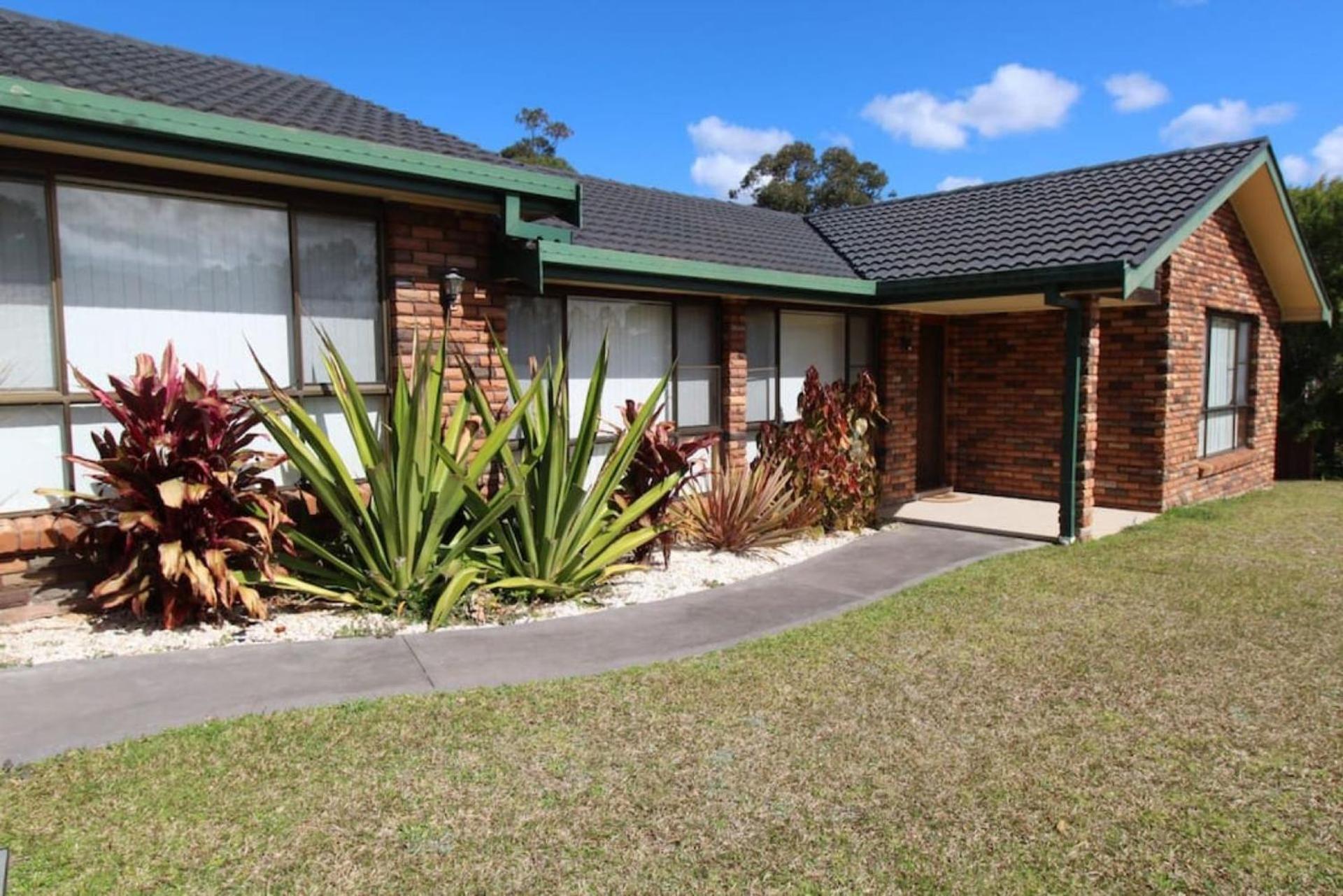 Holiday home Coastal Getaway Free Wi-fi And Games *
