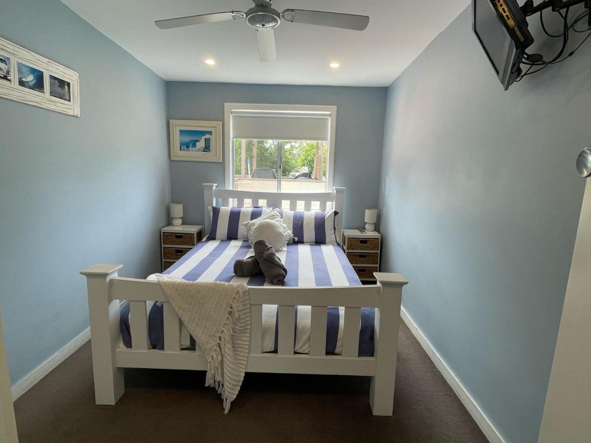 Beecroft Street Retreat - Free Wifi, Linen & Pet Friendly * Huskisson
