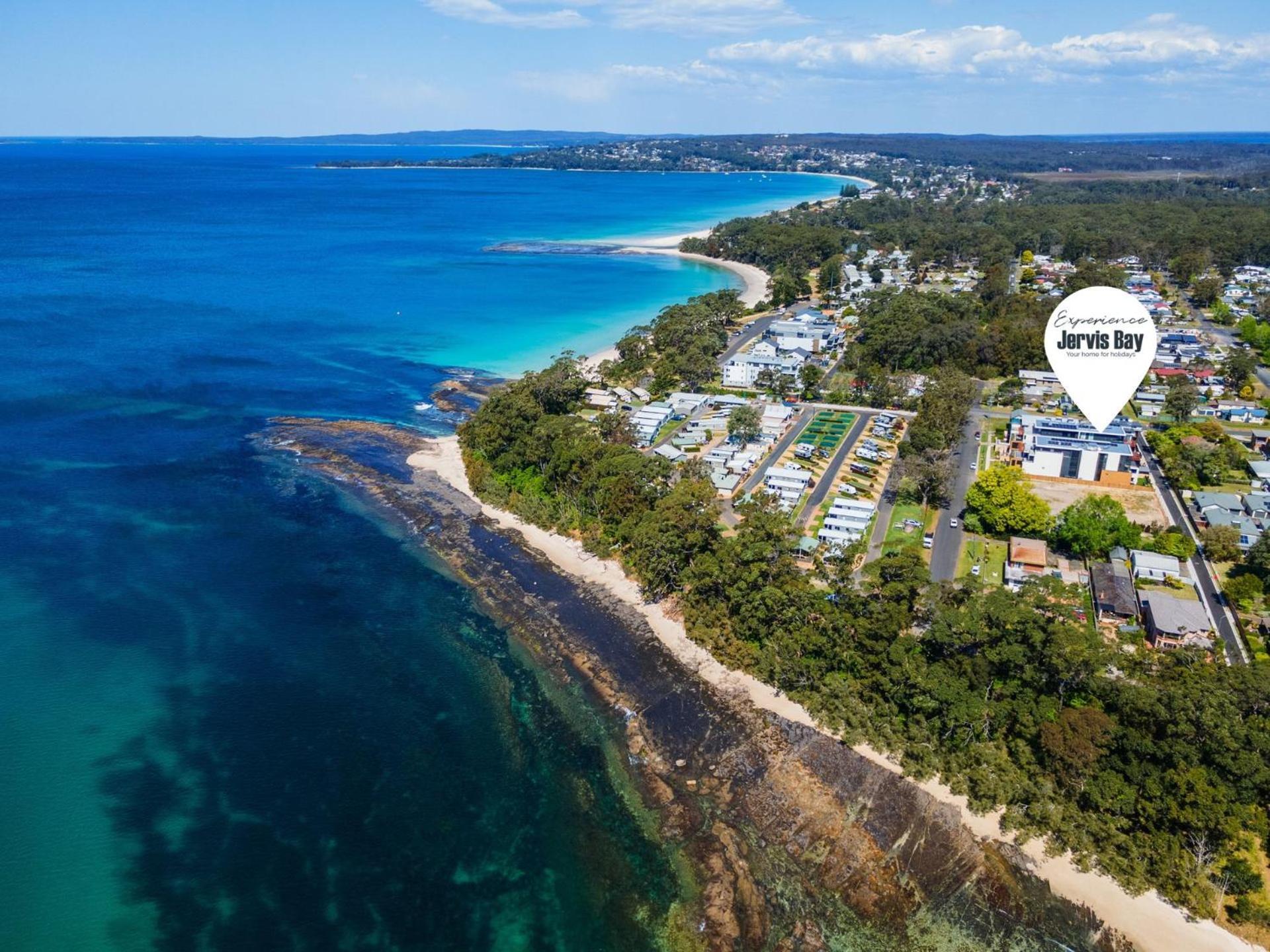 Tranquil Tides By Experience Jervis Bay