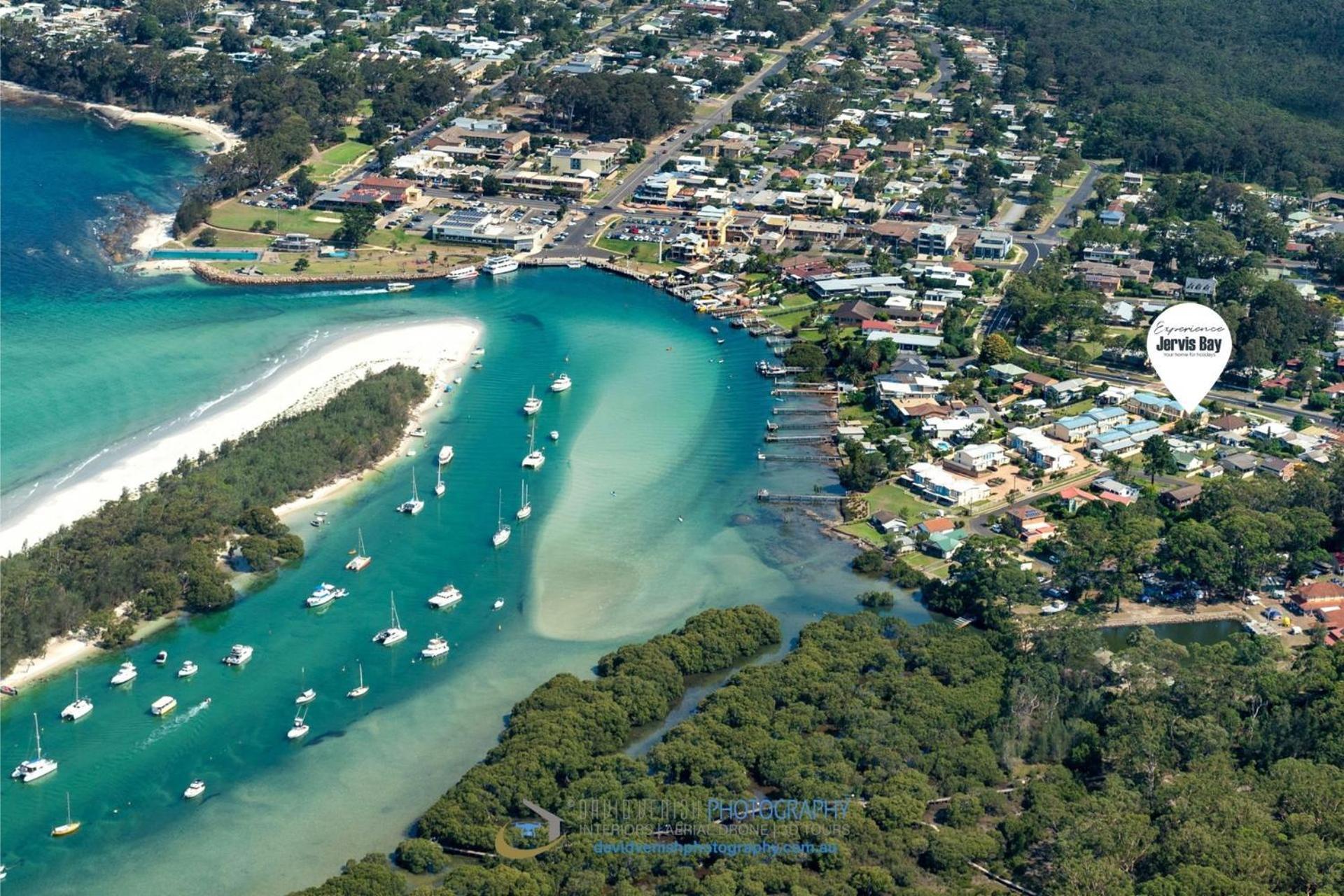 The Porthole Of By Experience Jervis Bay *