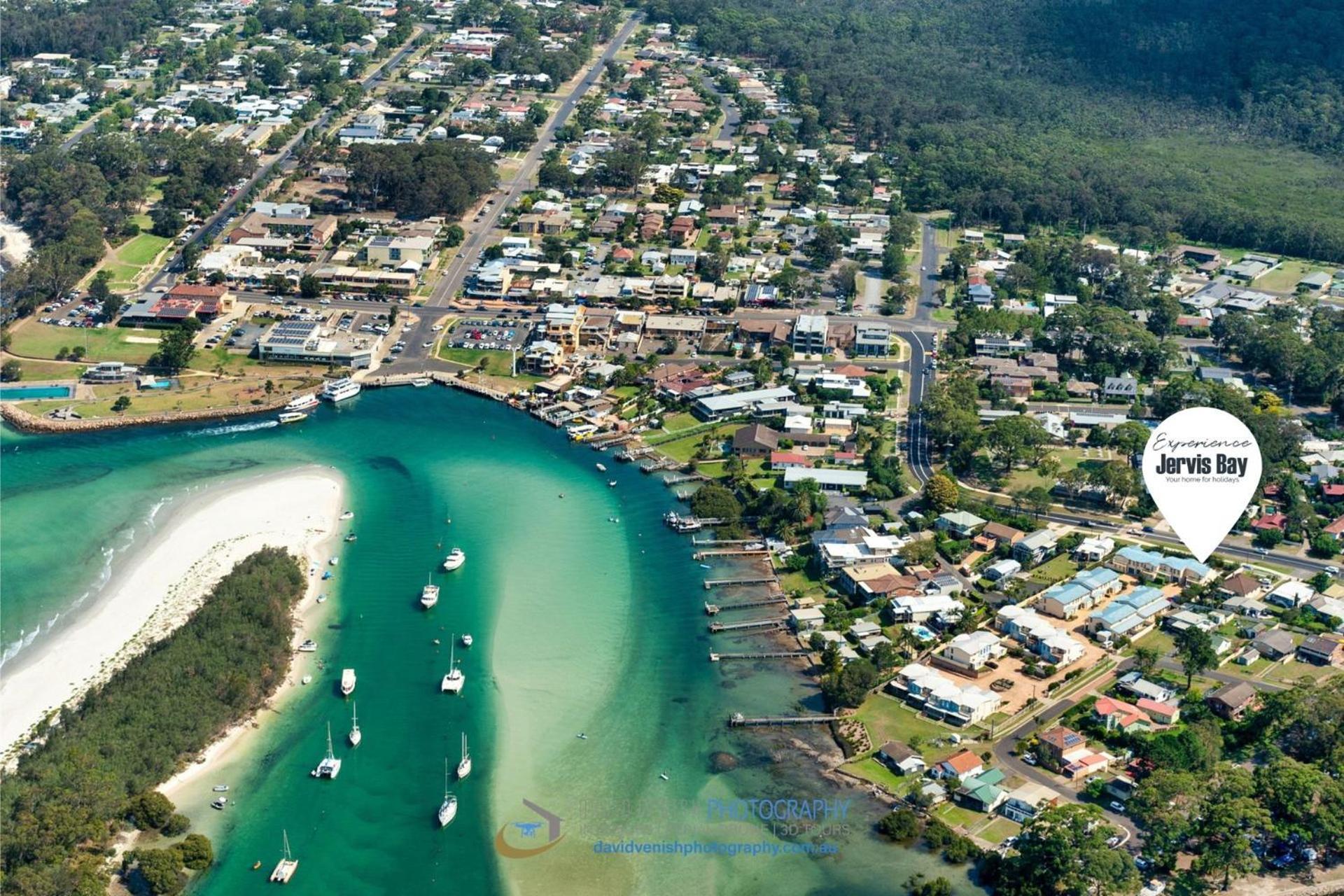 The Porthole Of By Experience Jervis Bay