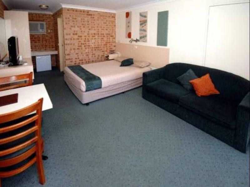 Jervis Bay Motel 4*