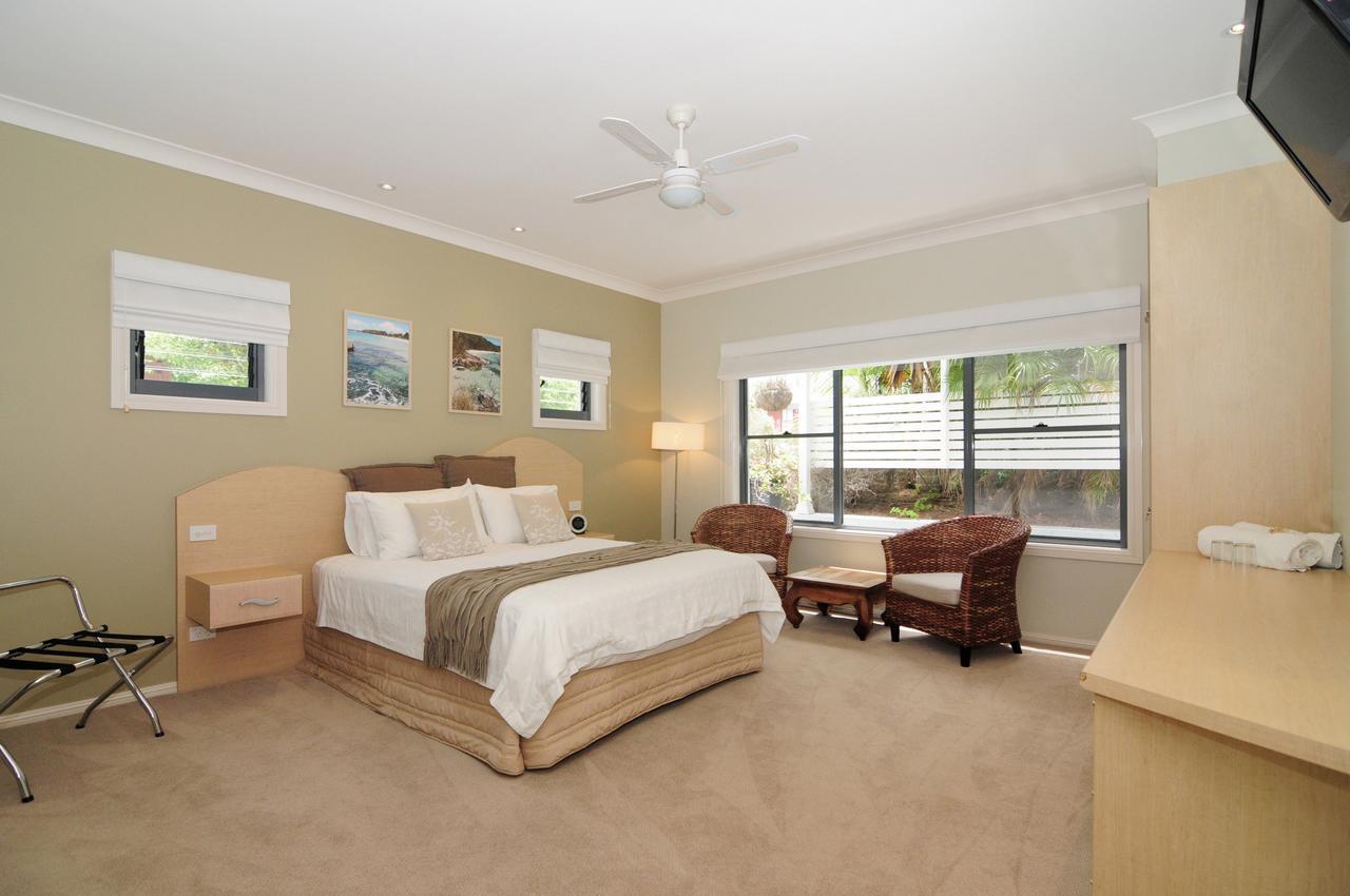 Ceespray - In - Jervis Bay Bed & Breakfast Huskisson