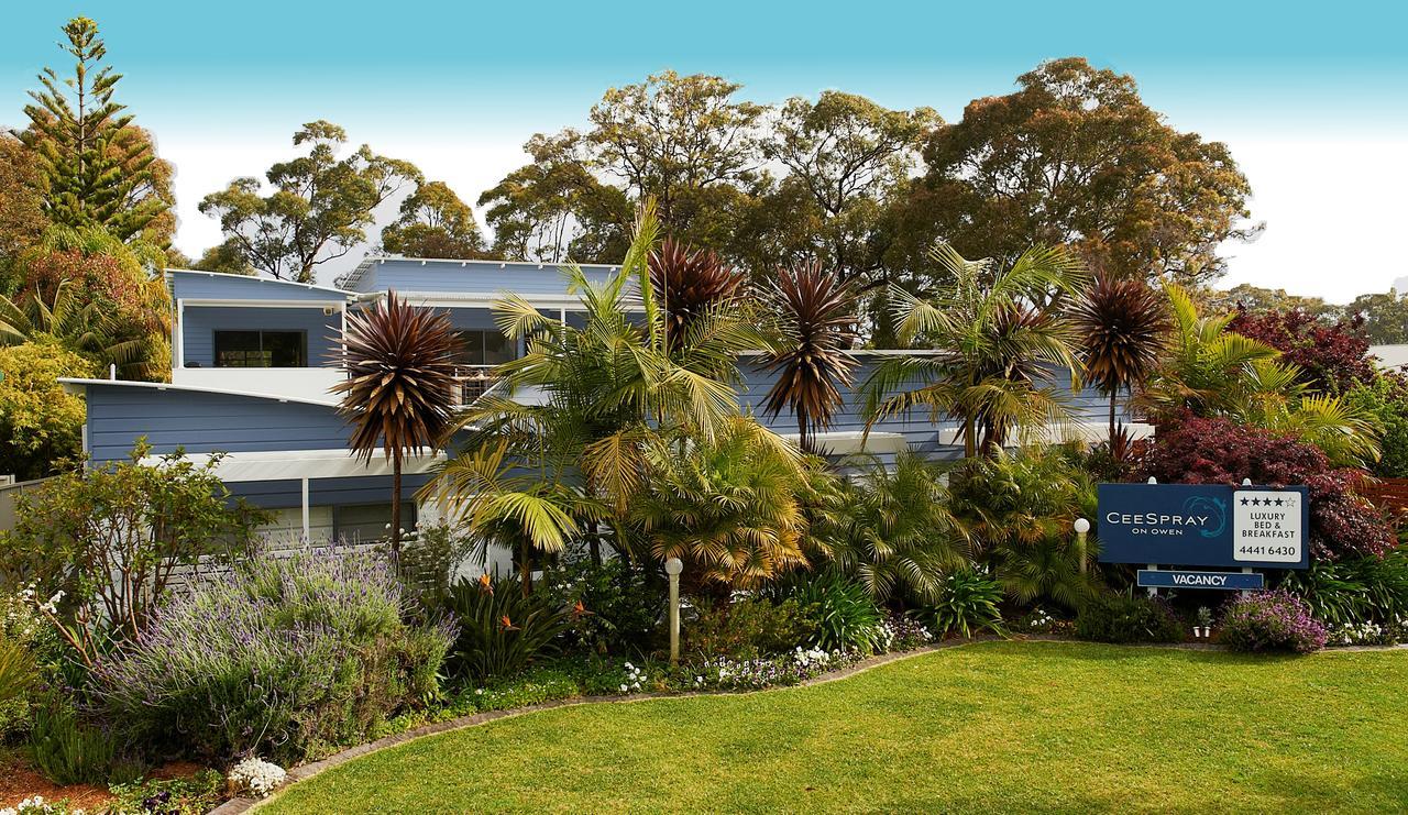Bed & Breakfast Ceespray - In - Jervis Bay