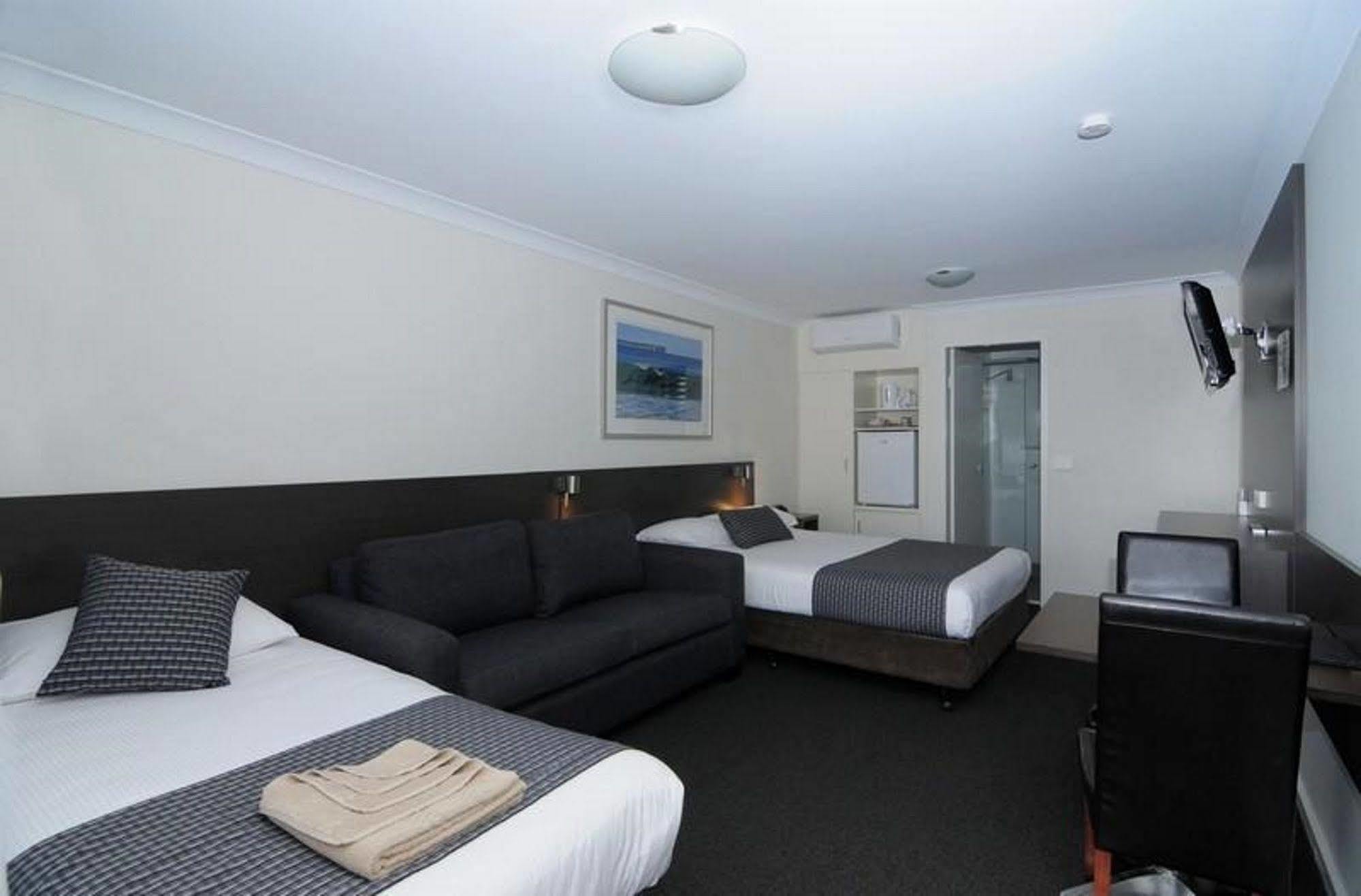 Jervis Bay Motel 4*