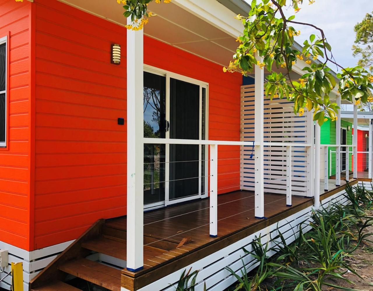 Escape 3* Huskisson