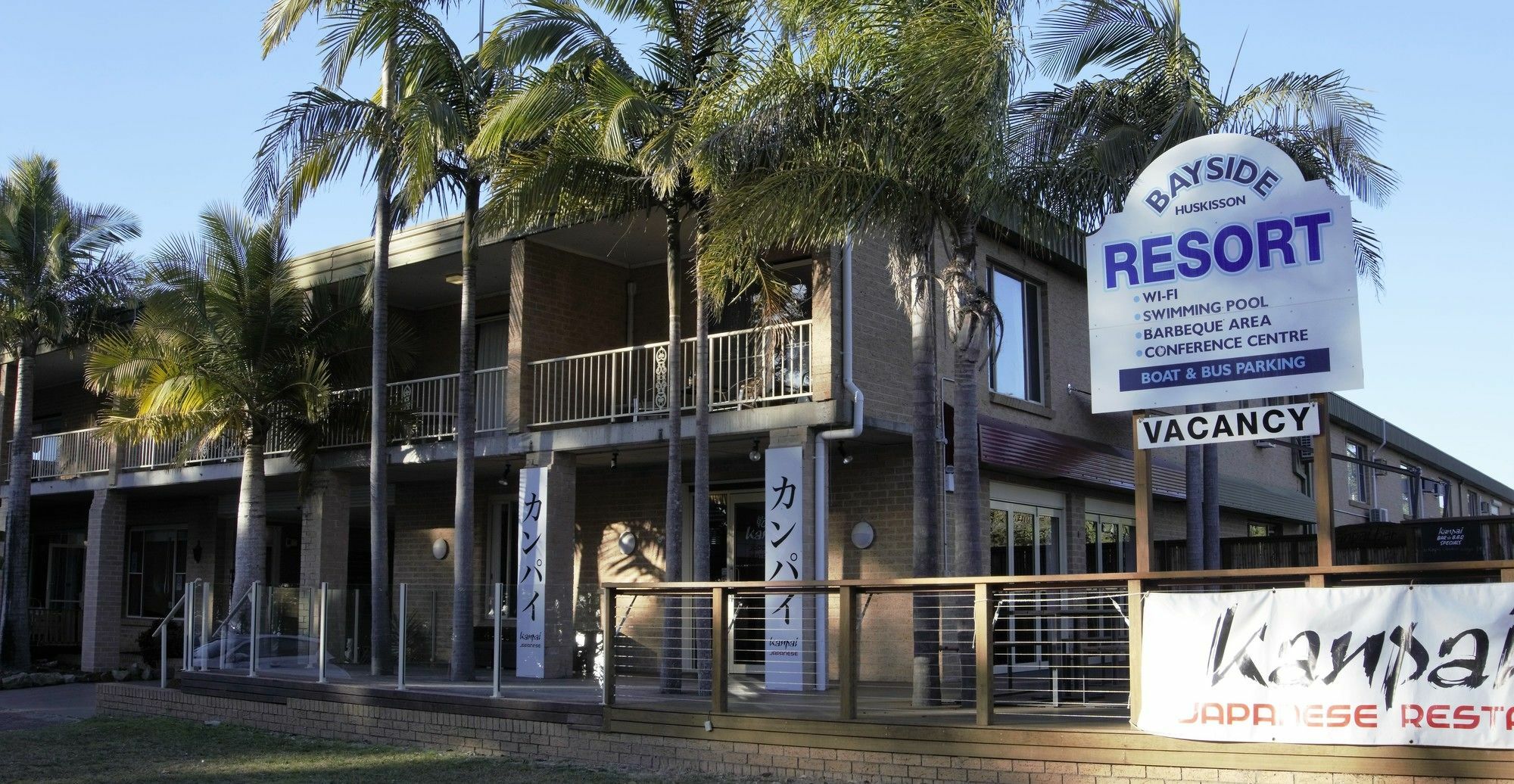 Bayside Resort Huskisson