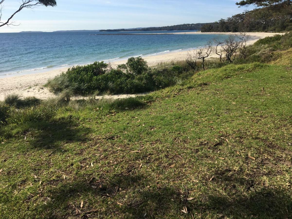 Beachside Husky Waterfront Cabin Huskisson