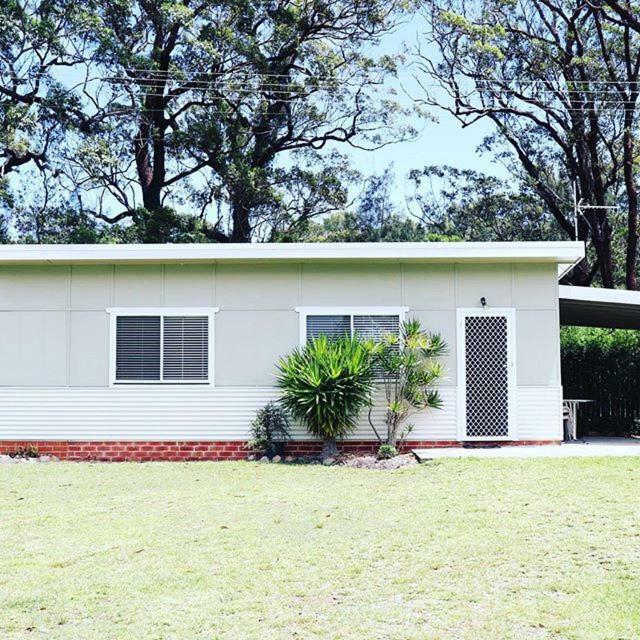 Holiday home Beachside Husky Waterfront Cabin Huskisson