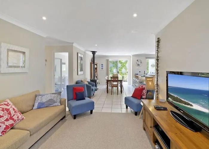 Husky House By Experience Jervis Bay