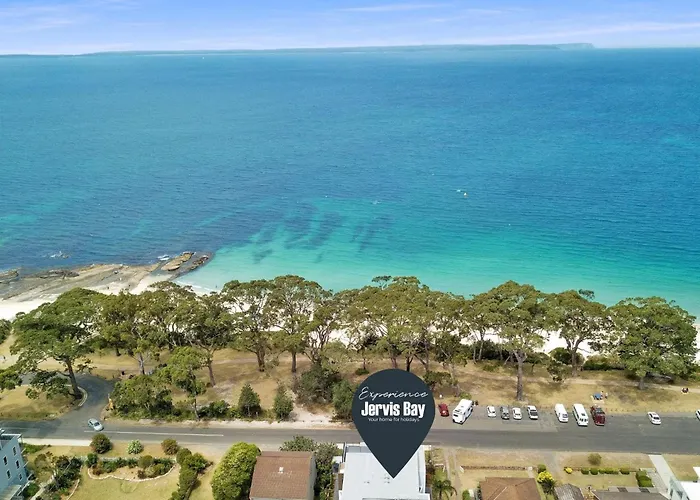 Beachfront Luxury By Experience Jervis Bay