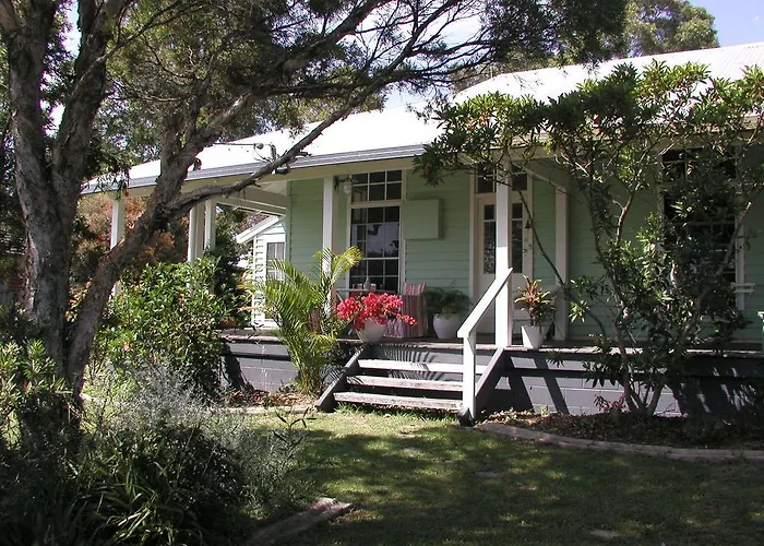 Huskisson Bed And Breakfast