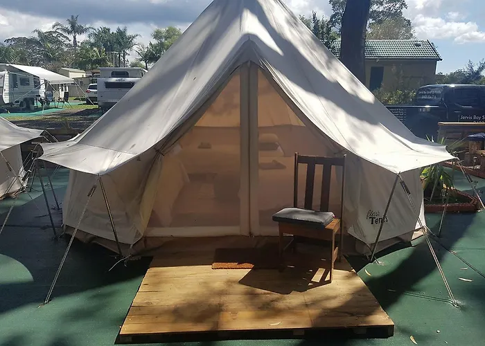 Jervis Bay Holiday Park