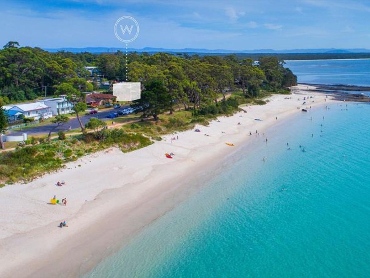 Beachfront Luxury By Experience Jervis Bay Holiday home *