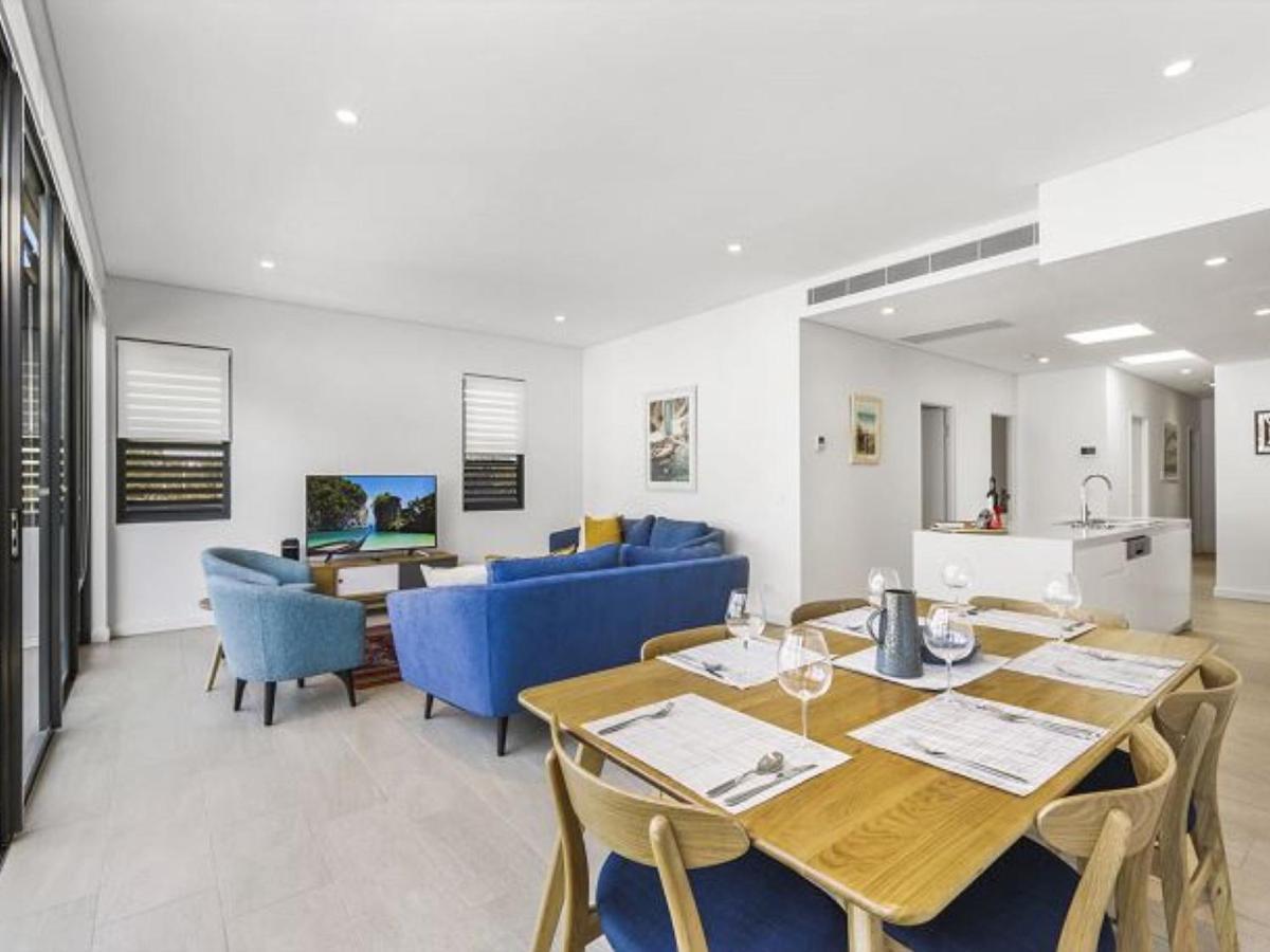Holiday home Beachfront Luxury By Experience Jervis Bay *