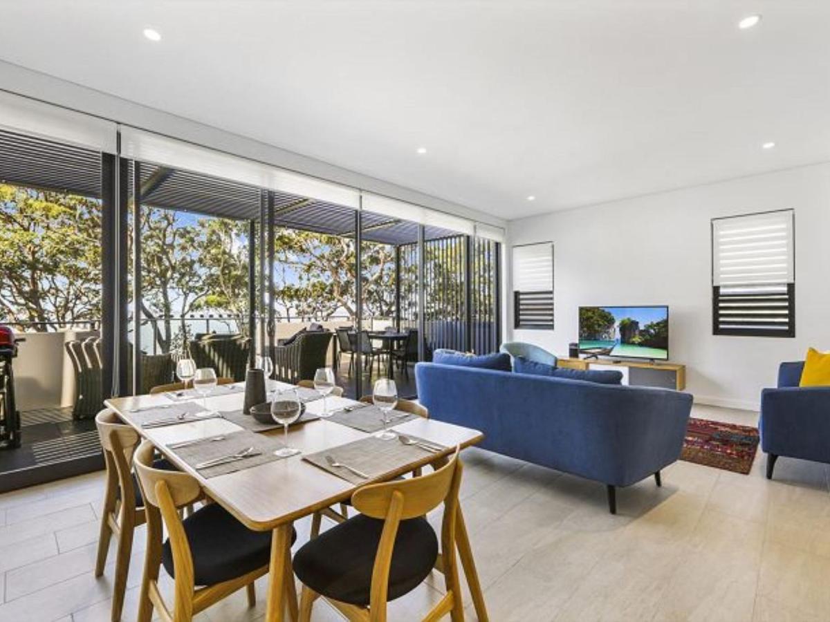 Beachfront Luxury By Experience Jervis Bay *