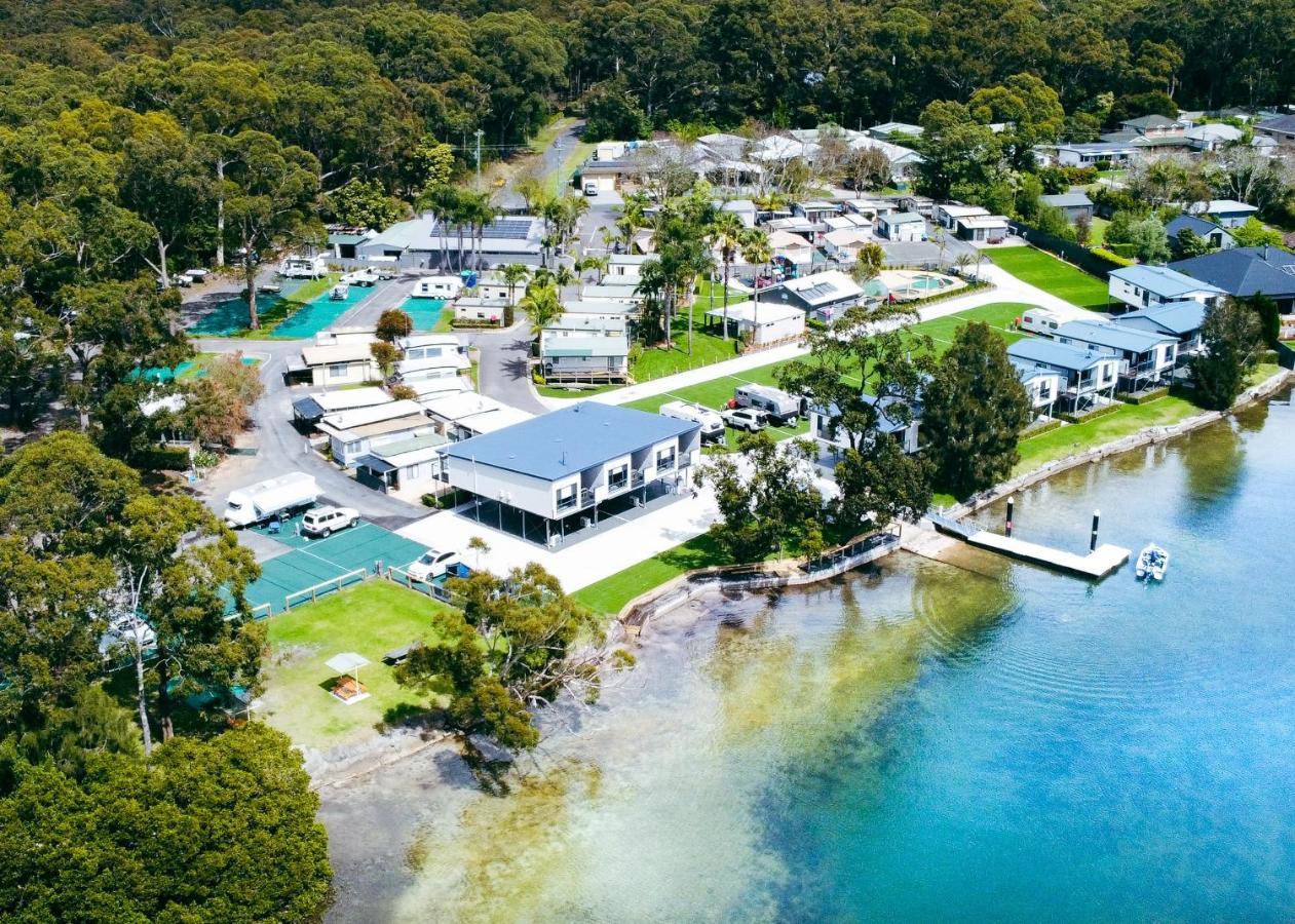 Campsite Jervis Bay Holiday Park 3*