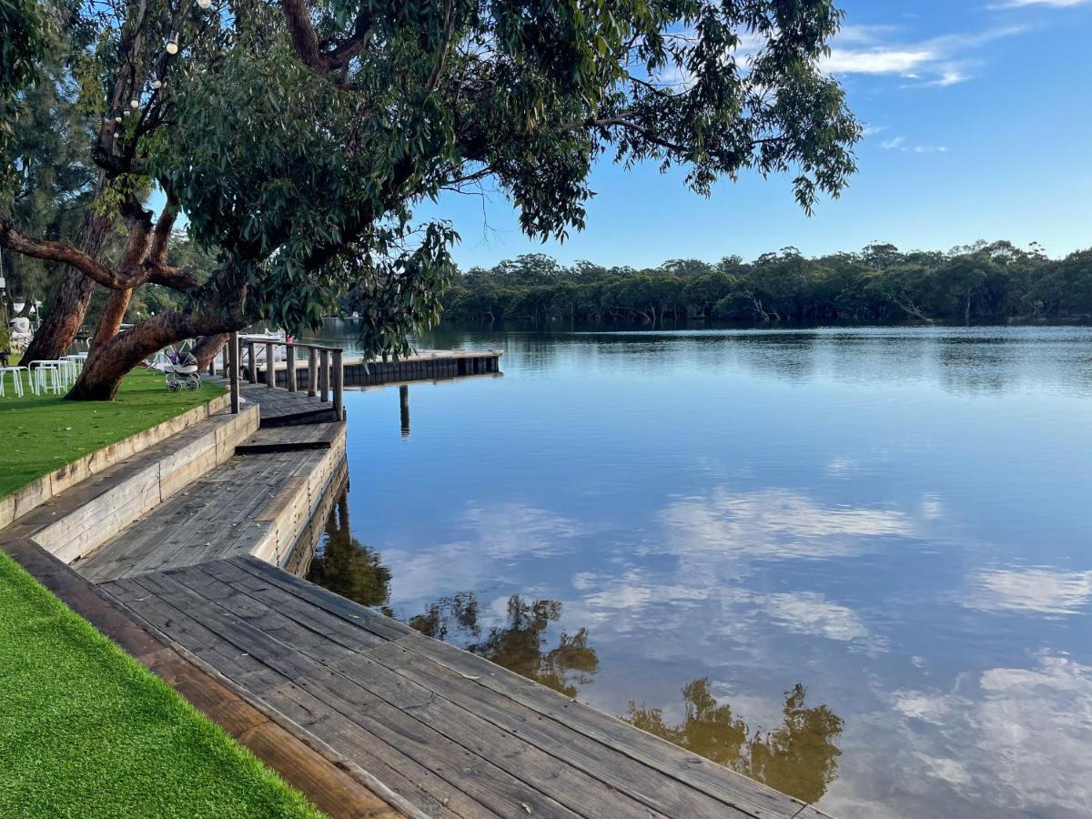 Jervis Bay Holiday Park Campsite 3*