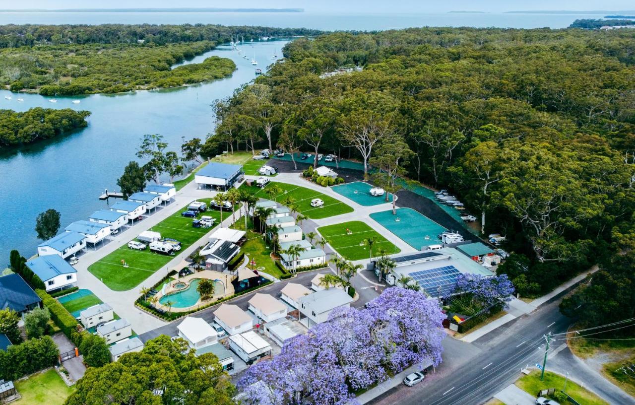 Campsite Jervis Bay Holiday Park 3*
