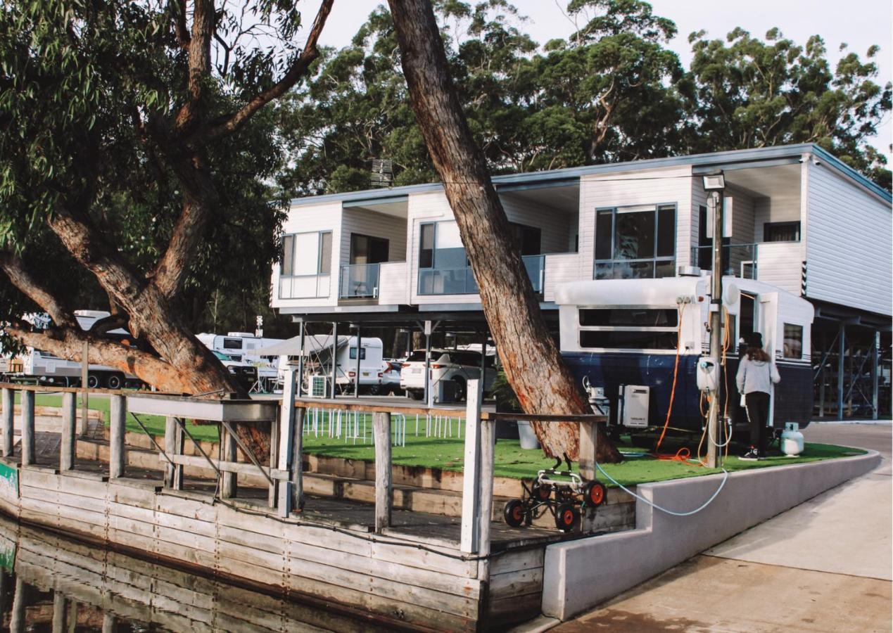 Jervis Bay Holiday Park Campsite 3*